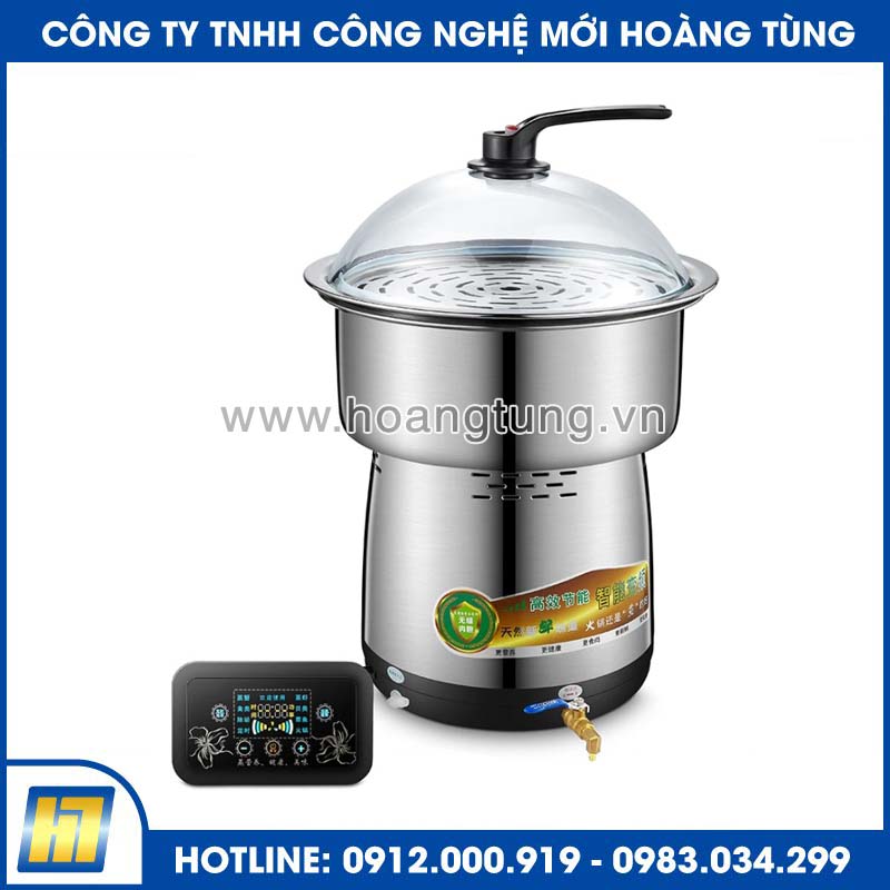 Nồi Lẩu Hơi Và Hấp Thủy Nhiệt Cho Nhà Hàng
